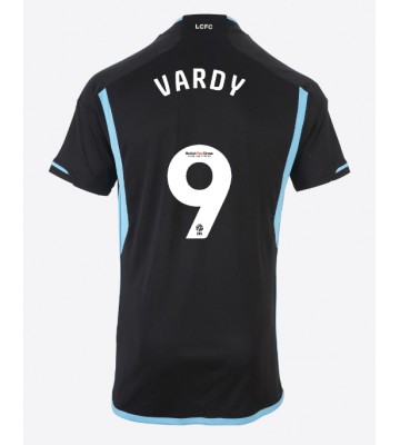 Leicester City Jamie Vardy #9 Hemmatröja 2023-24 Kortärmad